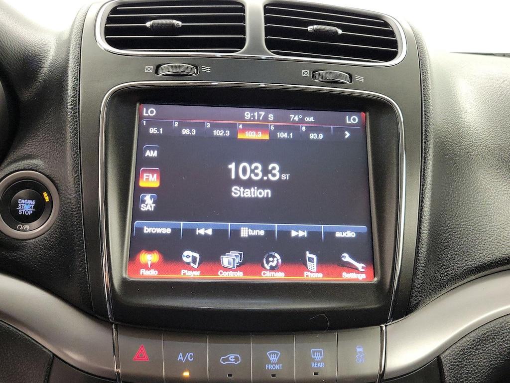 used 2017 Dodge Journey car, priced at $15,998
