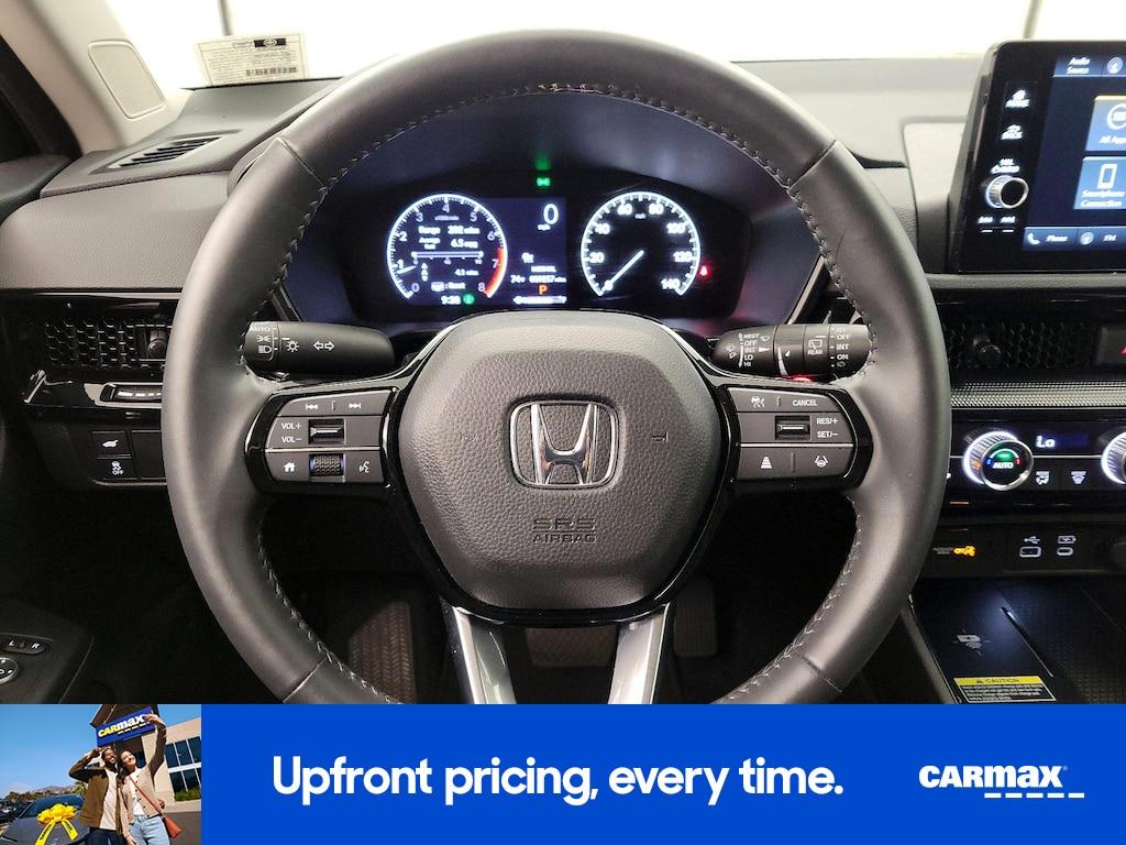 used 2024 Honda CR-V car, priced at $32,998