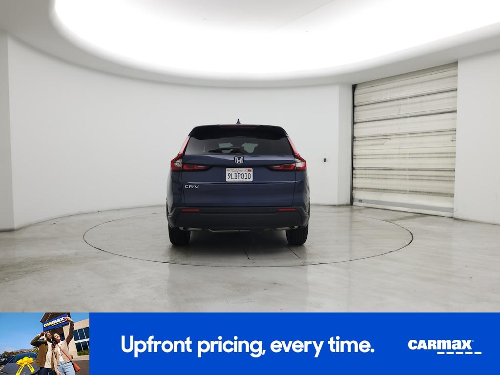 used 2024 Honda CR-V car, priced at $32,998