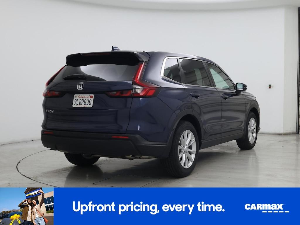 used 2024 Honda CR-V car, priced at $32,998