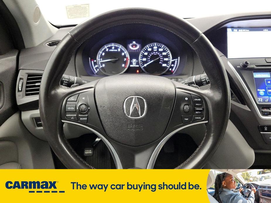 used 2014 Acura MDX car, priced at $18,998