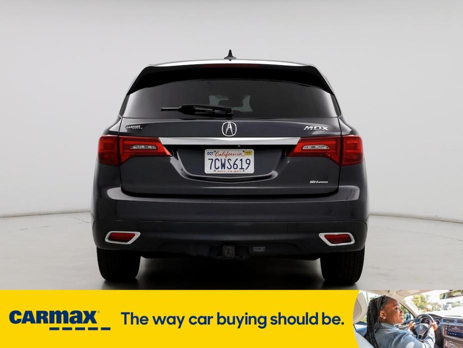 used 2014 Acura MDX car, priced at $18,998