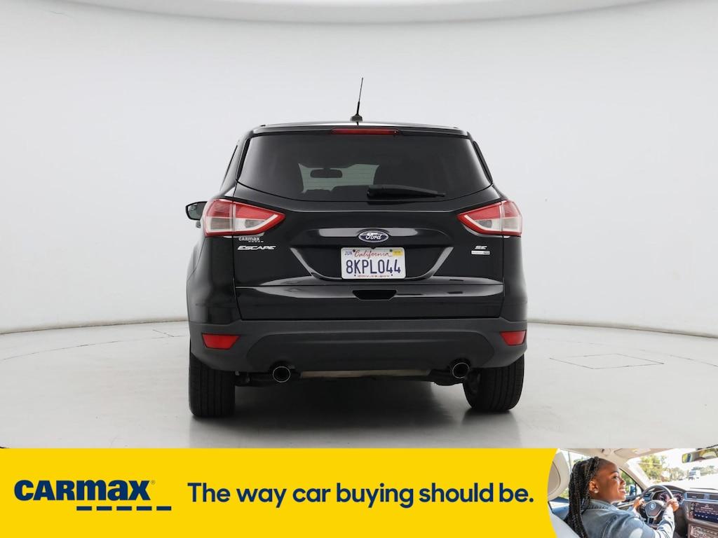 used 2016 Ford Escape car, priced at $11,998