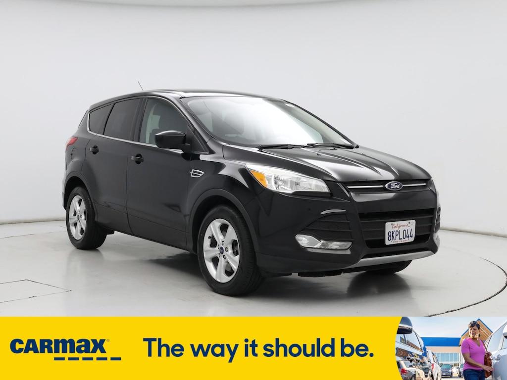used 2016 Ford Escape car, priced at $11,998
