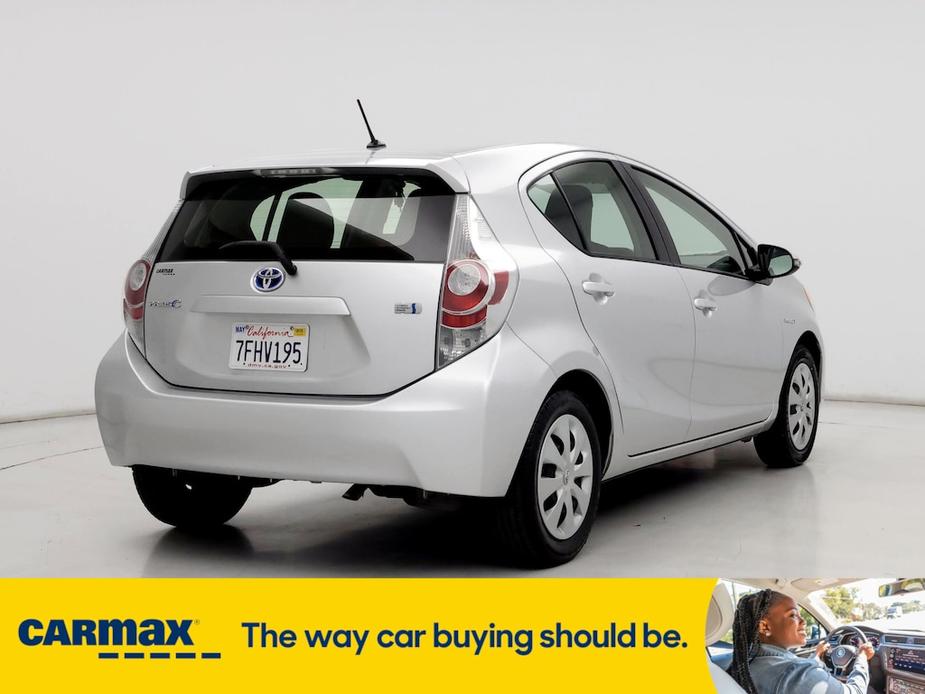 used 2014 Toyota Prius c car, priced at $14,998