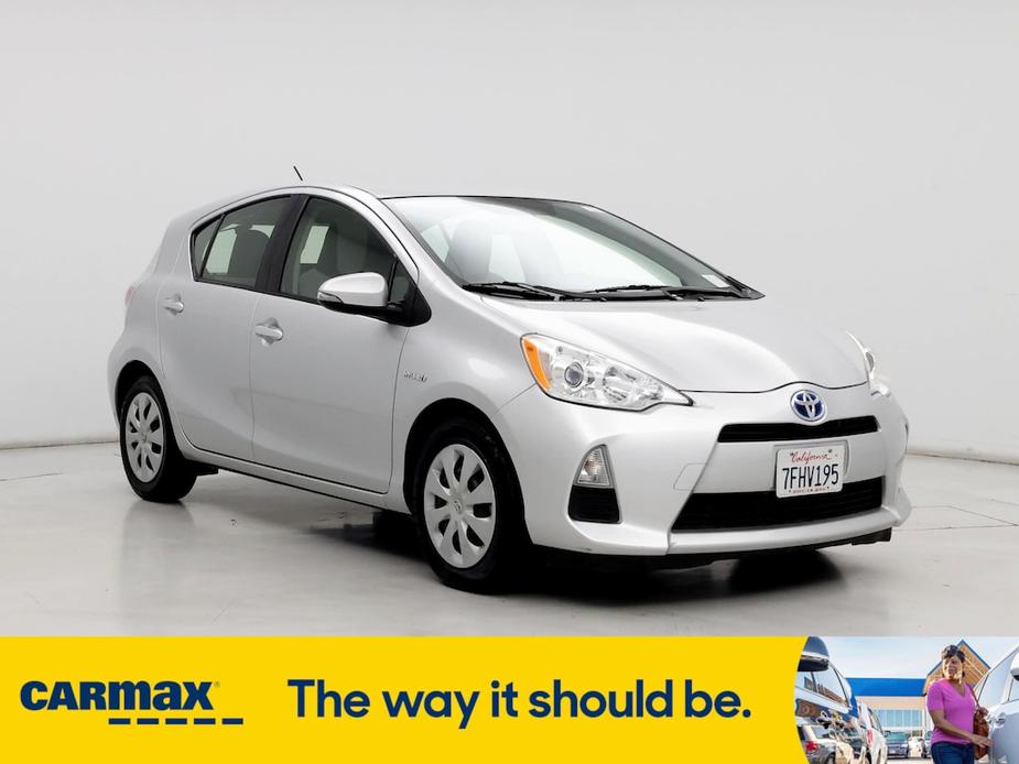 used 2014 Toyota Prius c car, priced at $14,998