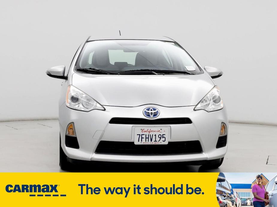 used 2014 Toyota Prius c car, priced at $14,998