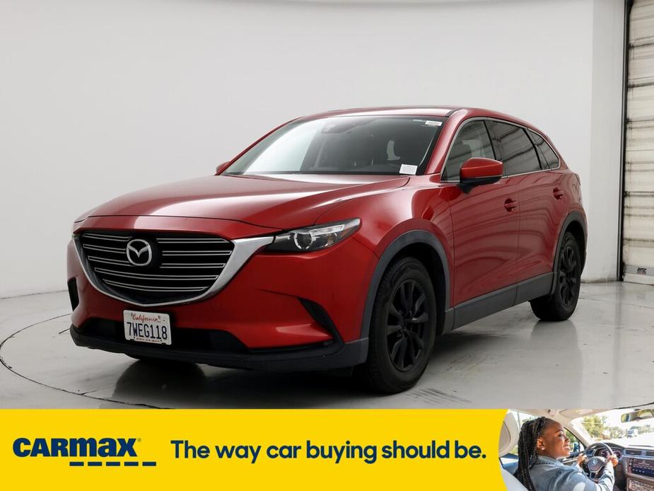 used 2016 Mazda CX-9 car, priced at $18,998