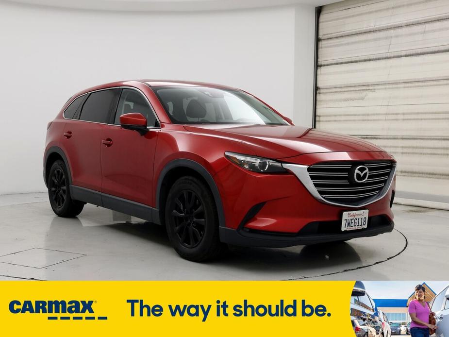 used 2016 Mazda CX-9 car, priced at $18,998