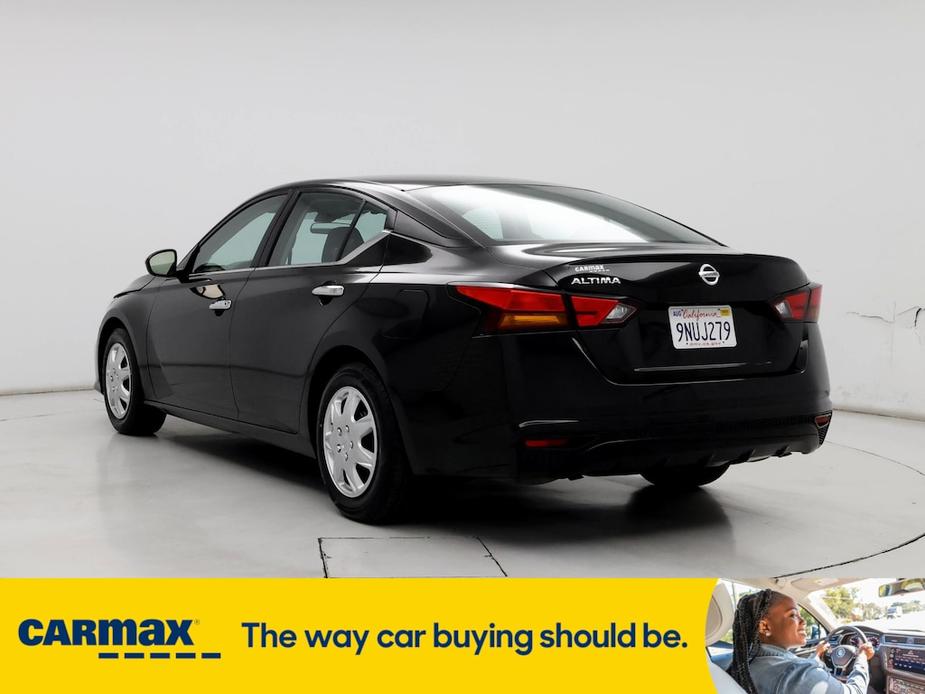 used 2022 Nissan Altima car, priced at $17,998