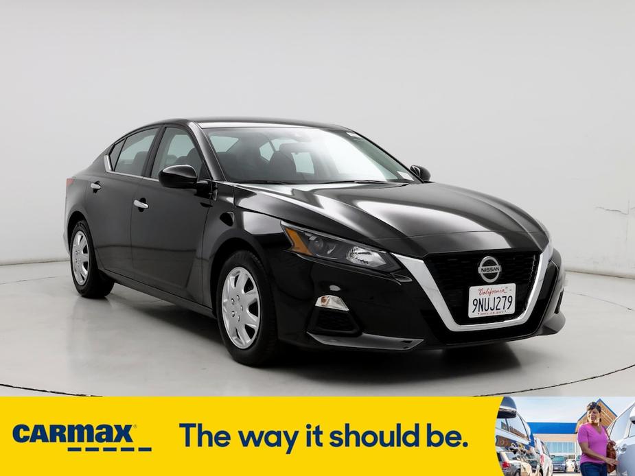 used 2022 Nissan Altima car, priced at $17,998