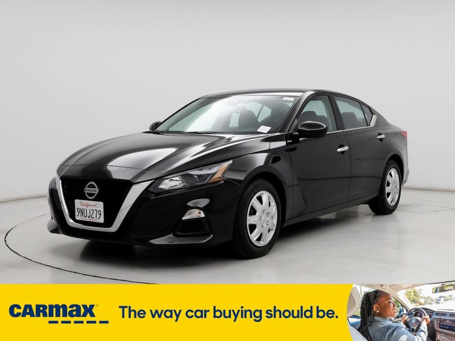 used 2022 Nissan Altima car, priced at $17,998