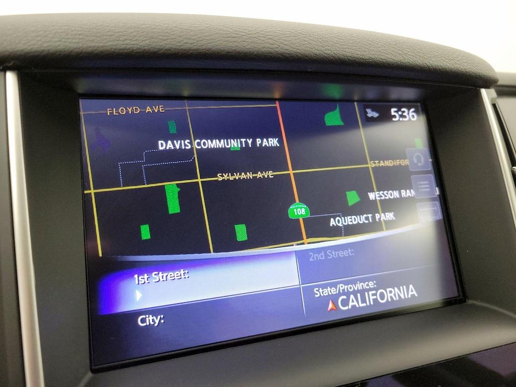 used 2015 INFINITI Q50 car, priced at $22,998