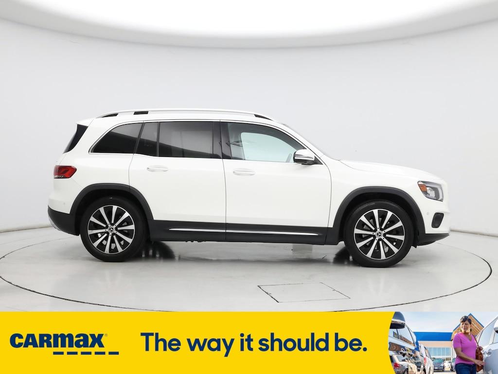 used 2021 Mercedes-Benz GLB 250 car, priced at $27,998