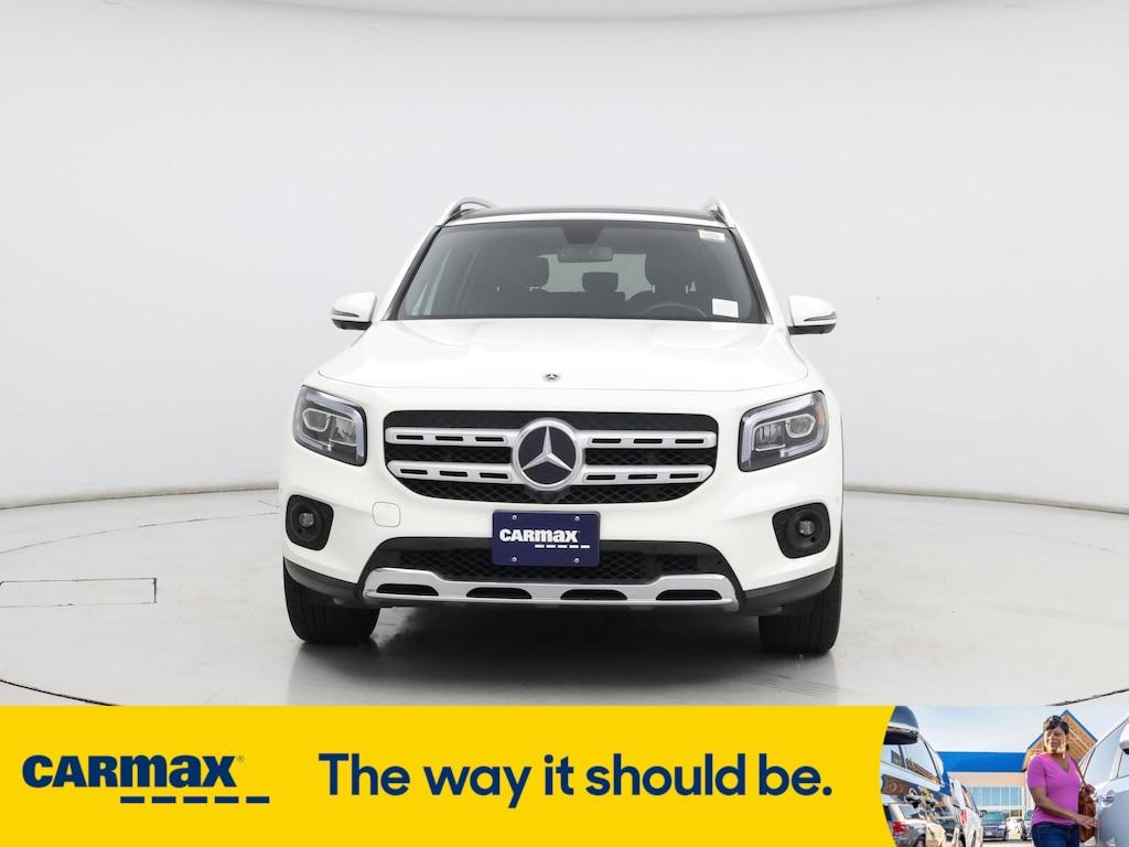 used 2021 Mercedes-Benz GLB 250 car, priced at $27,998