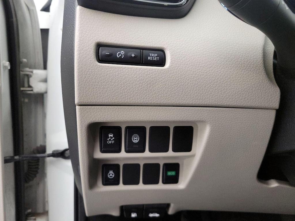 used 2018 Nissan Rogue Sport car, priced at $18,998