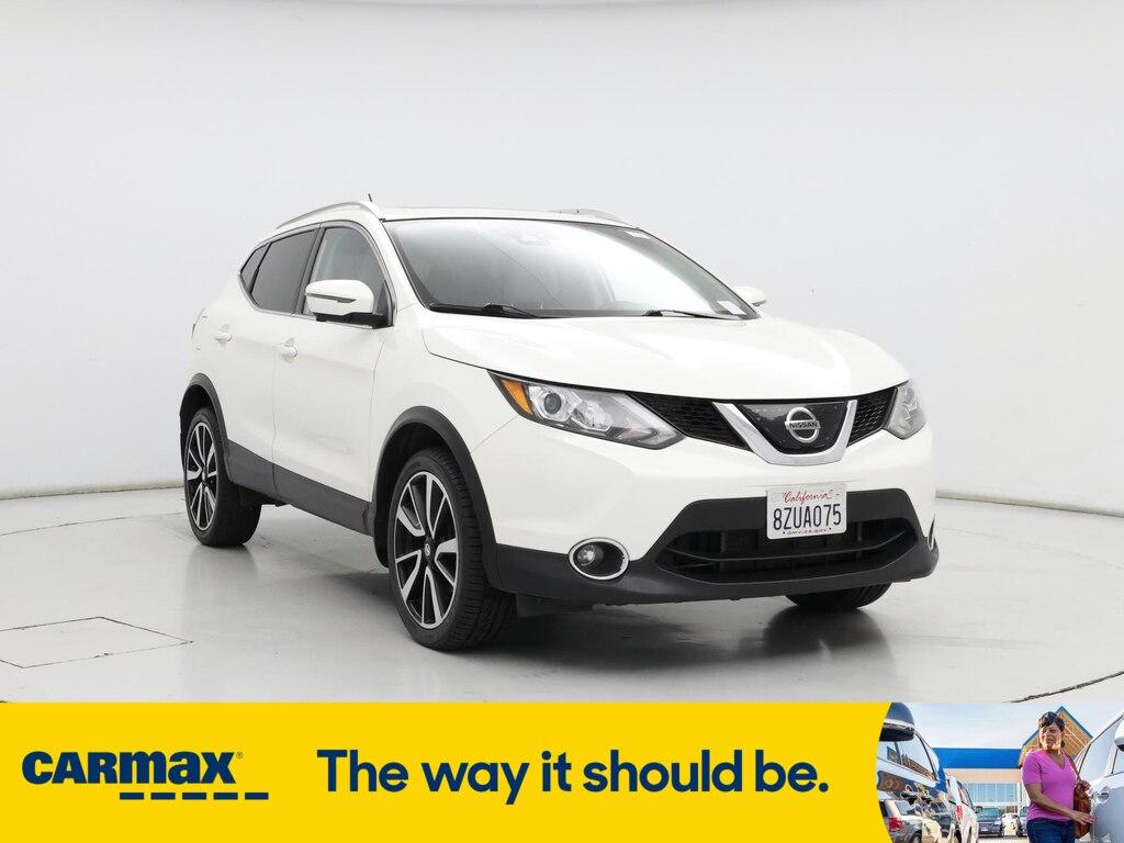 used 2018 Nissan Rogue Sport car, priced at $17,998