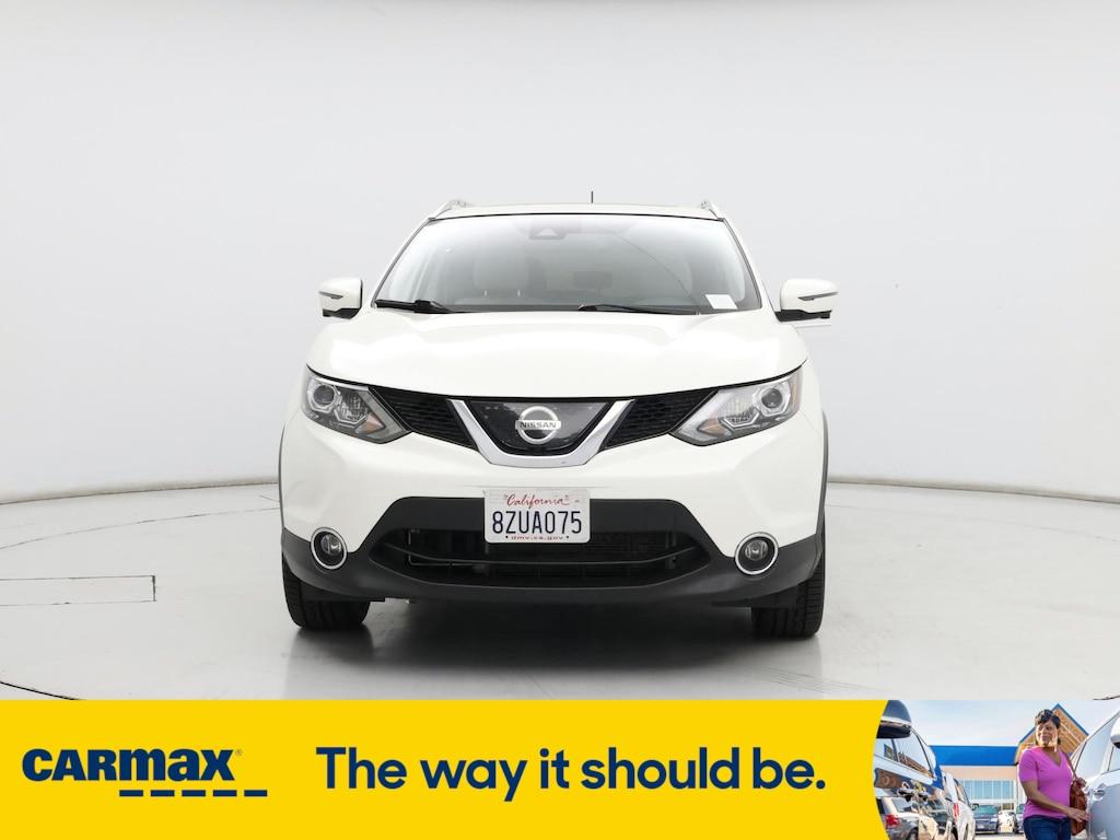 used 2018 Nissan Rogue Sport car, priced at $18,998