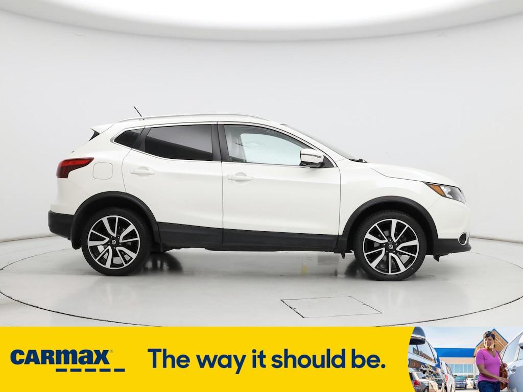 used 2018 Nissan Rogue Sport car, priced at $18,998