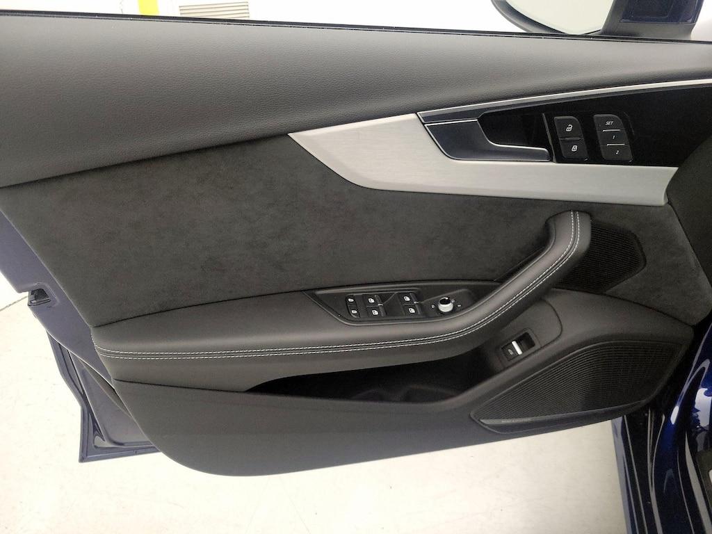 used 2022 Audi A4 car, priced at $29,998