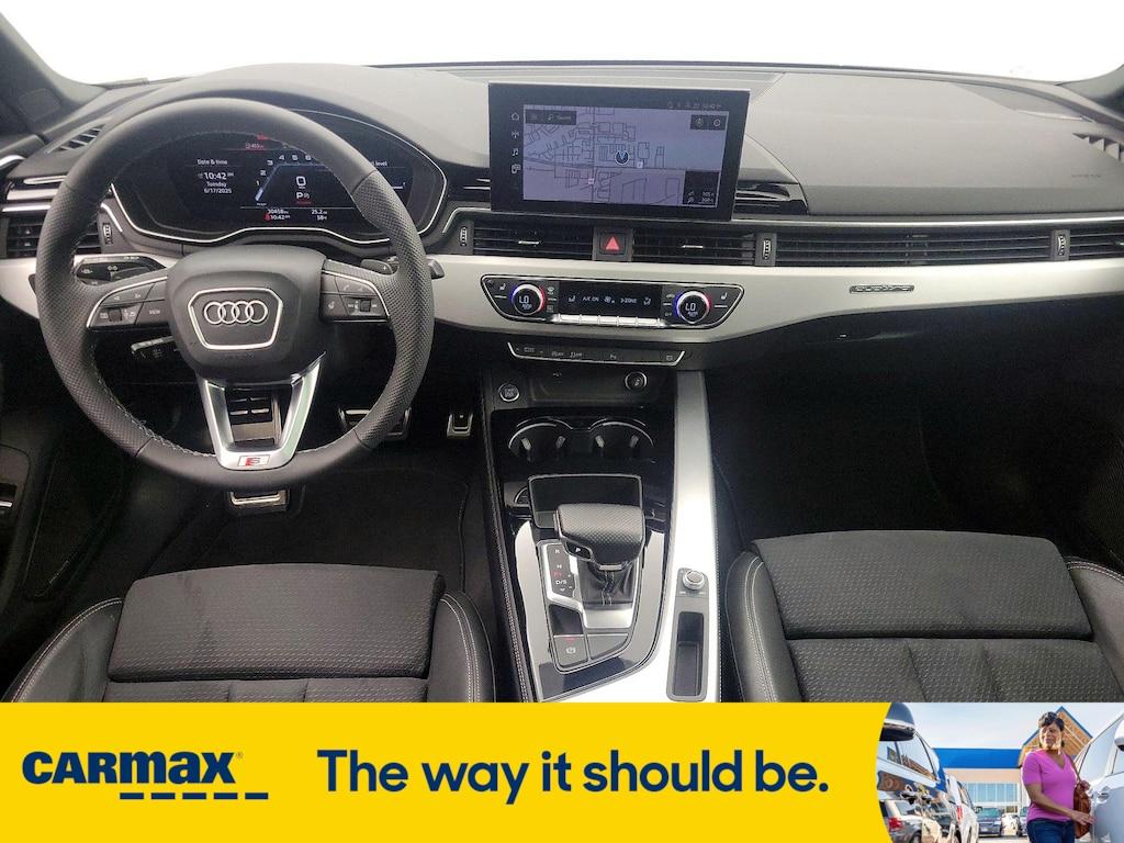used 2022 Audi A4 car, priced at $29,998