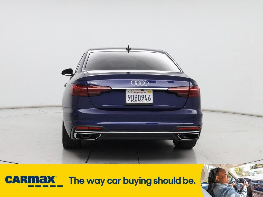 used 2022 Audi A4 car, priced at $29,998