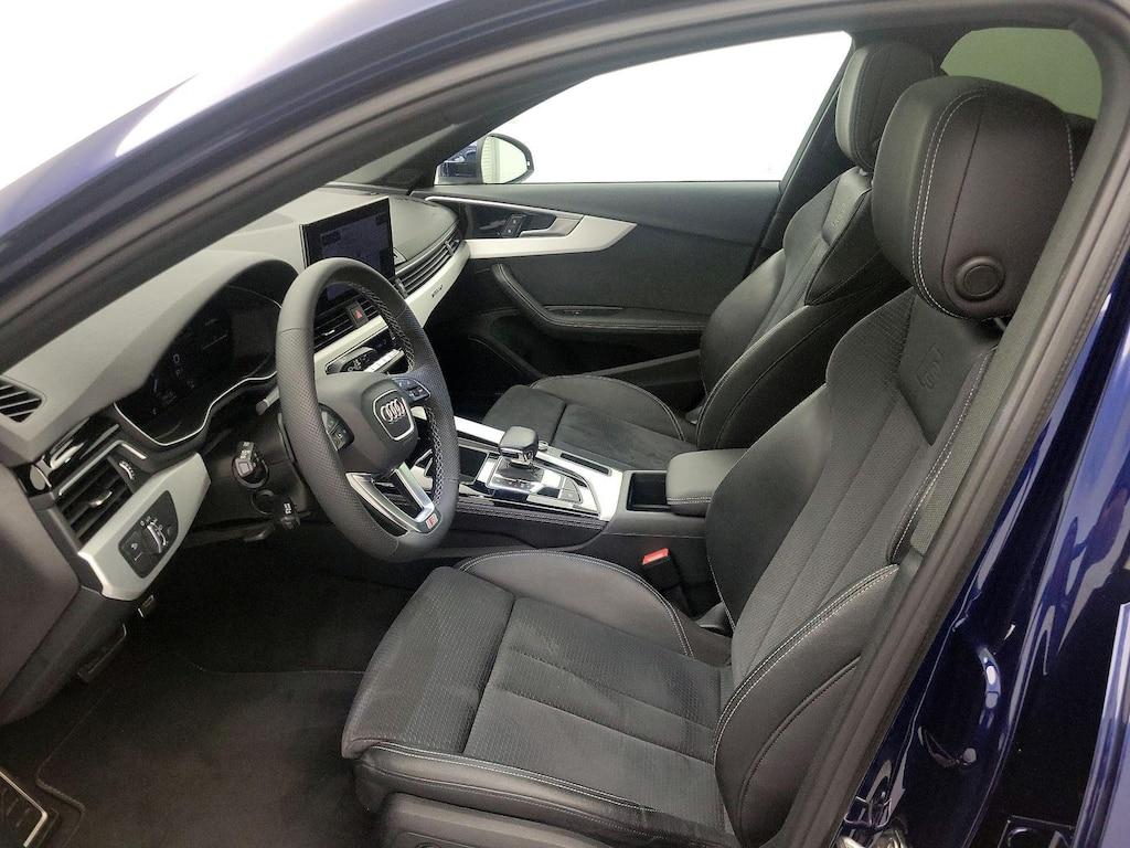 used 2022 Audi A4 car, priced at $29,998