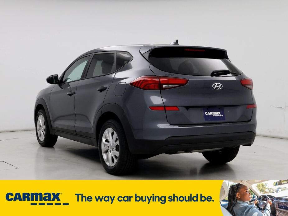 used 2019 Hyundai Tucson car, priced at $18,998