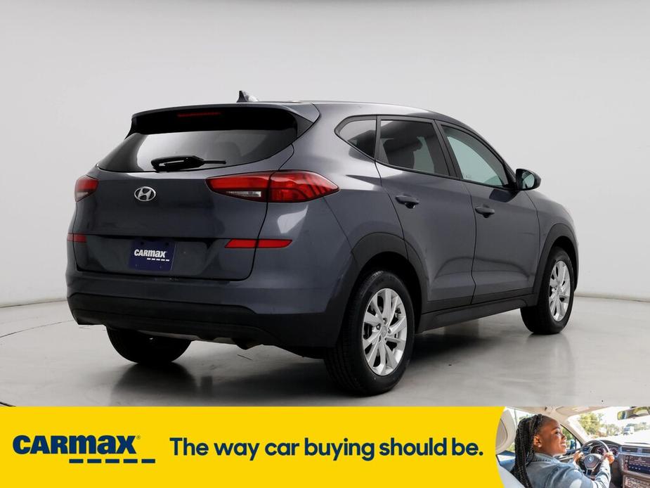 used 2019 Hyundai Tucson car, priced at $18,998