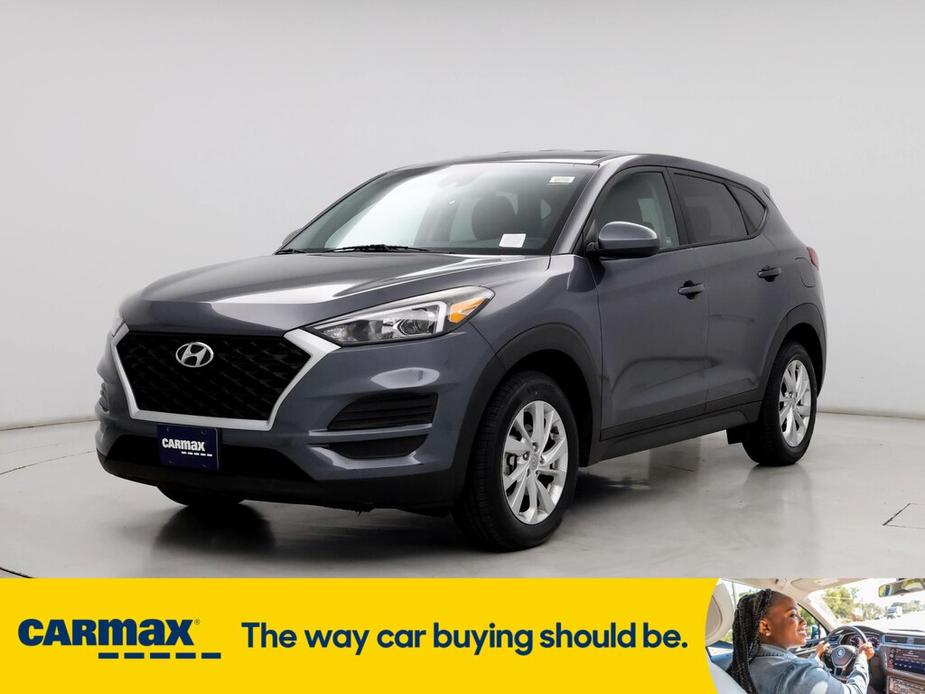 used 2019 Hyundai Tucson car, priced at $18,998