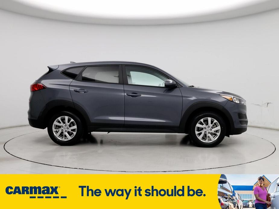 used 2019 Hyundai Tucson car, priced at $18,998