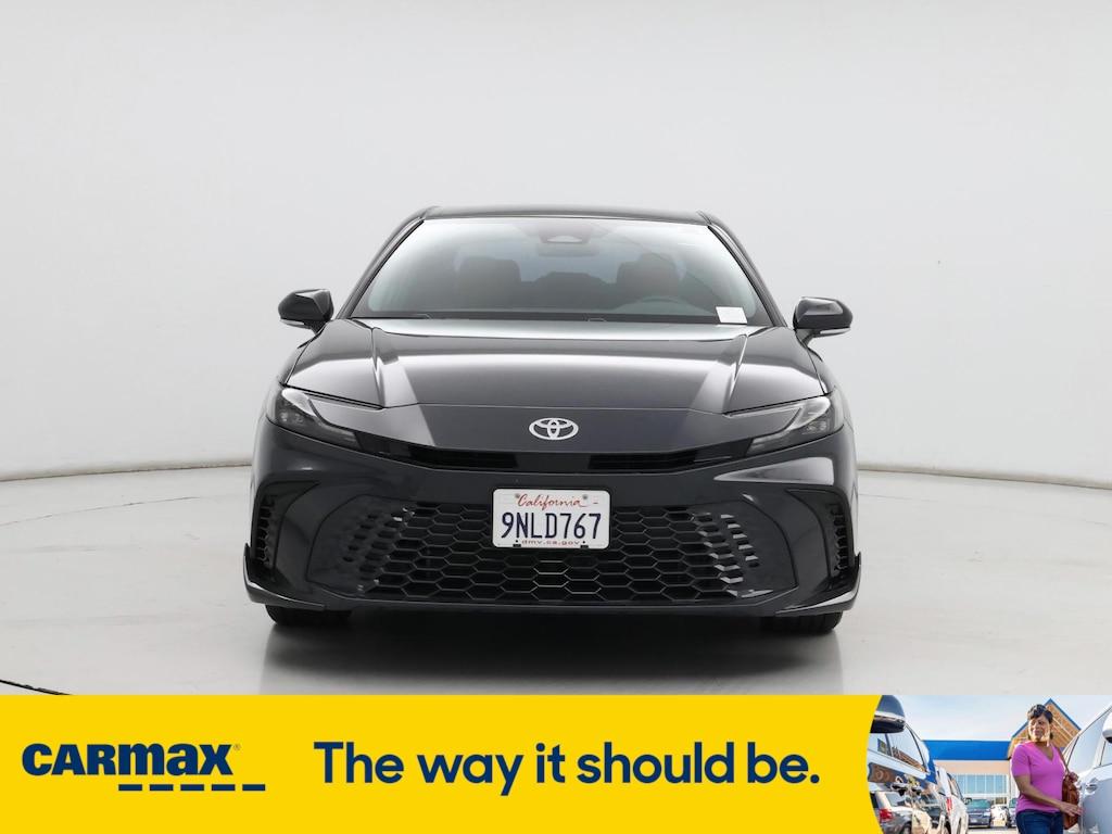 used 2025 Toyota Camry car, priced at $36,998