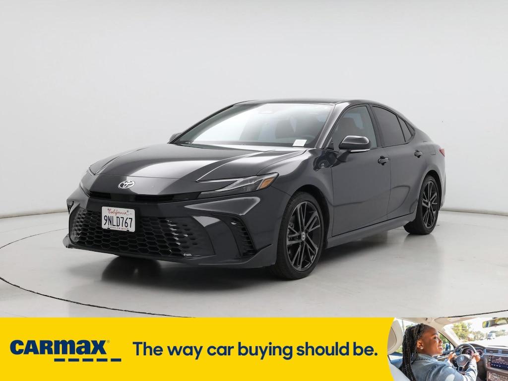 used 2025 Toyota Camry car, priced at $36,998