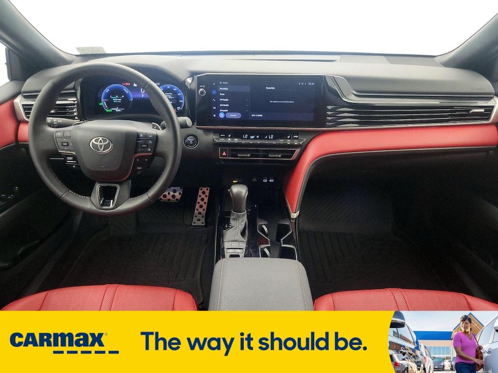 used 2025 Toyota Camry car, priced at $36,998