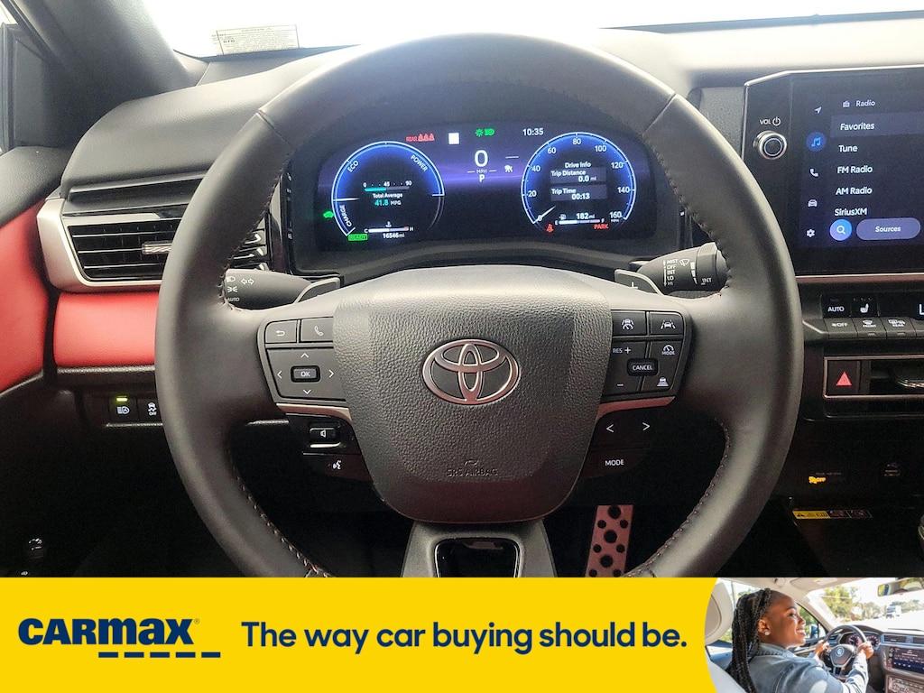 used 2025 Toyota Camry car, priced at $36,998