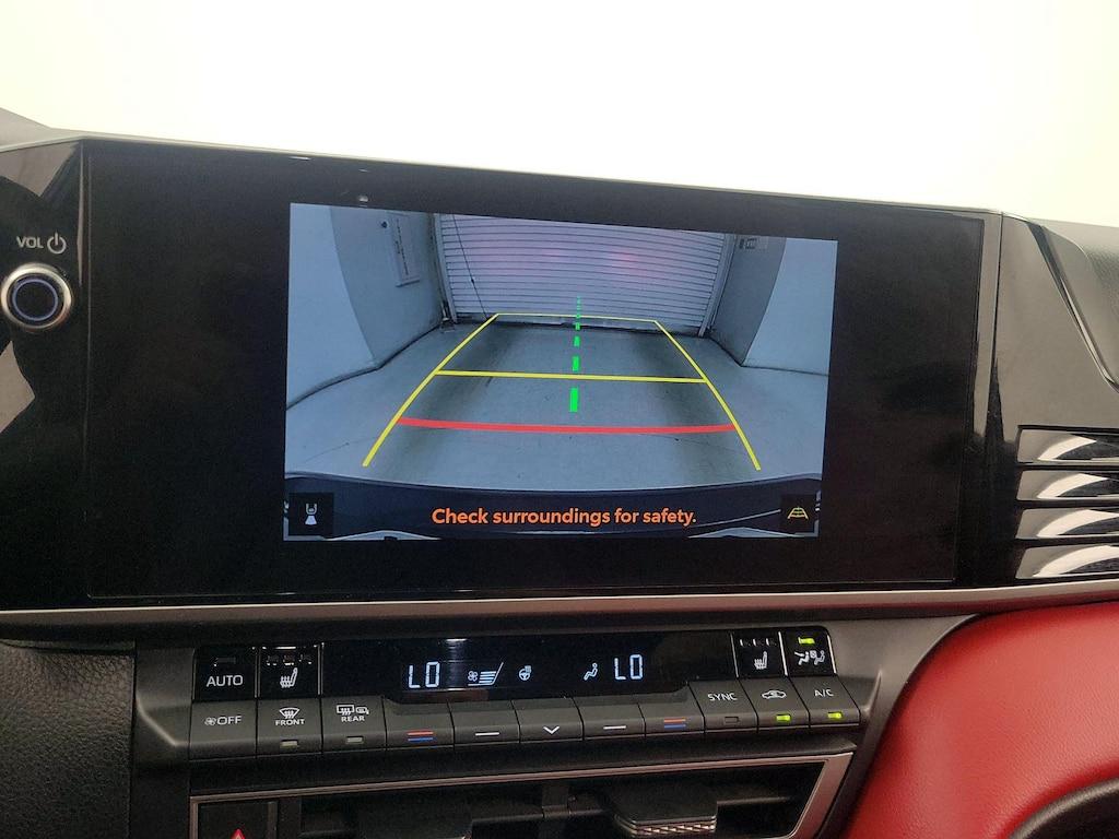 used 2025 Toyota Camry car, priced at $36,998
