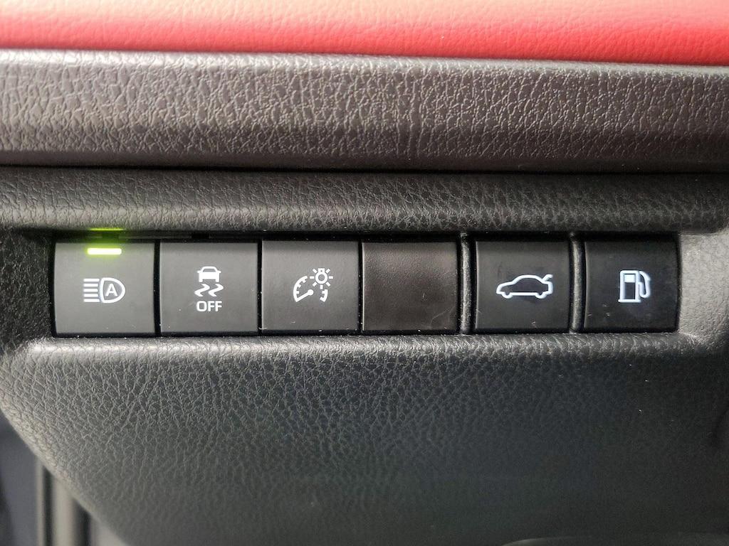 used 2025 Toyota Camry car, priced at $36,998