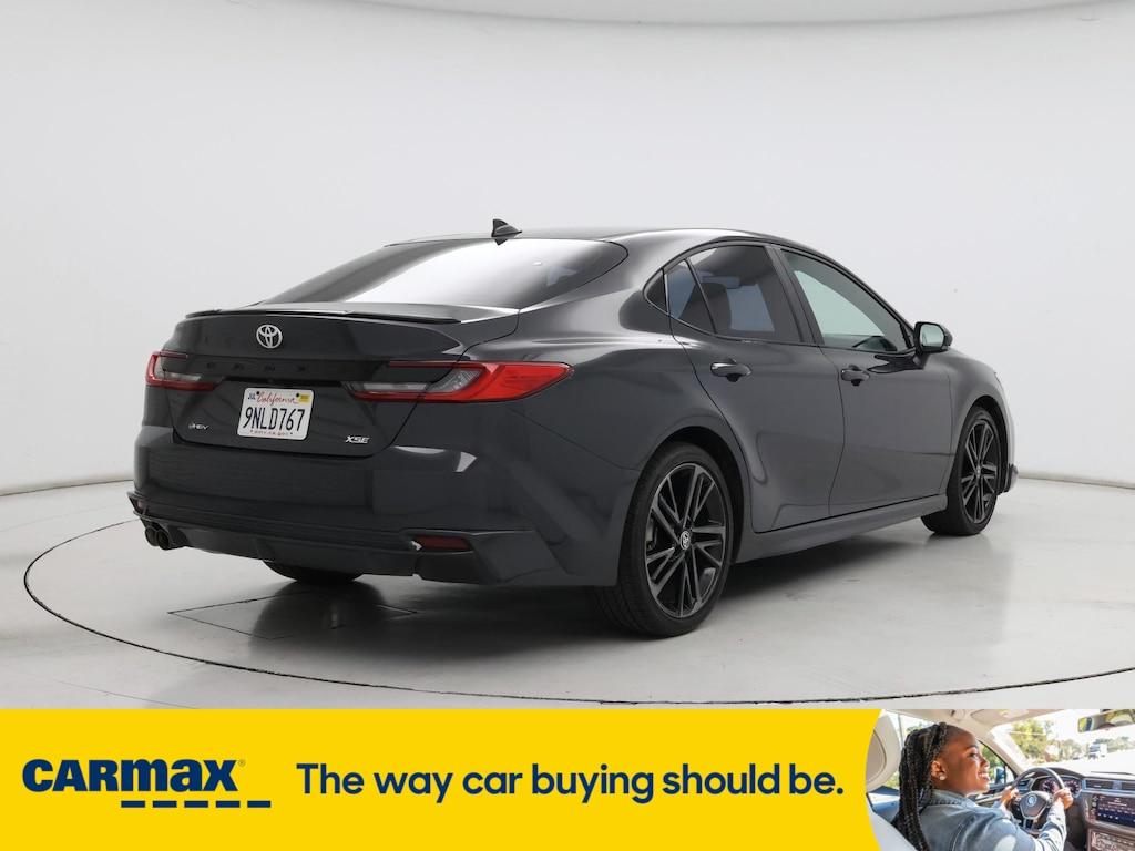 used 2025 Toyota Camry car, priced at $36,998