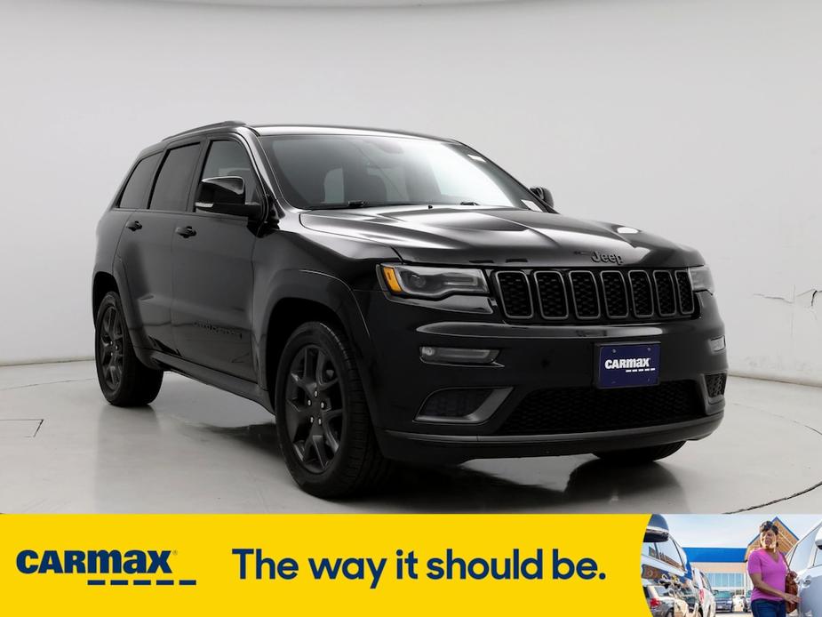 used 2019 Jeep Grand Cherokee car, priced at $23,998