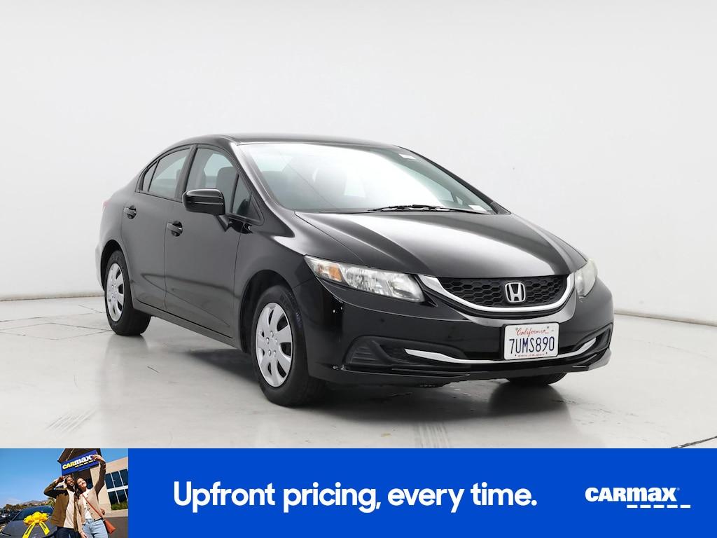 used 2014 Honda Civic car, priced at $17,998