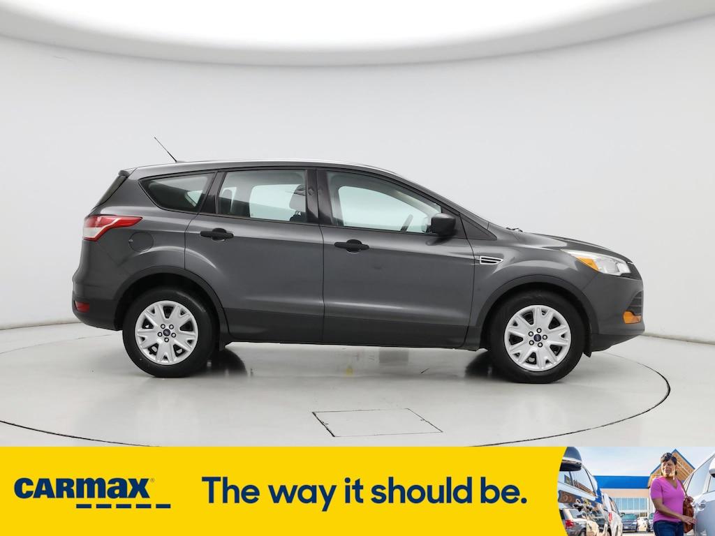 used 2016 Ford Escape car, priced at $11,599