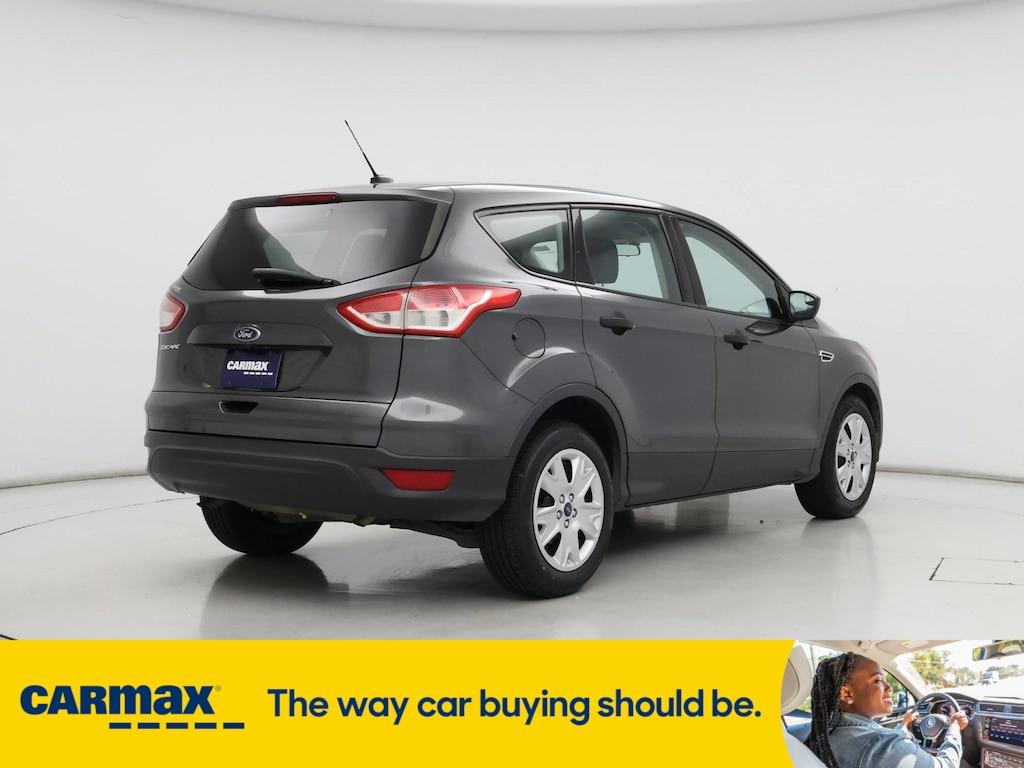 used 2016 Ford Escape car, priced at $11,599