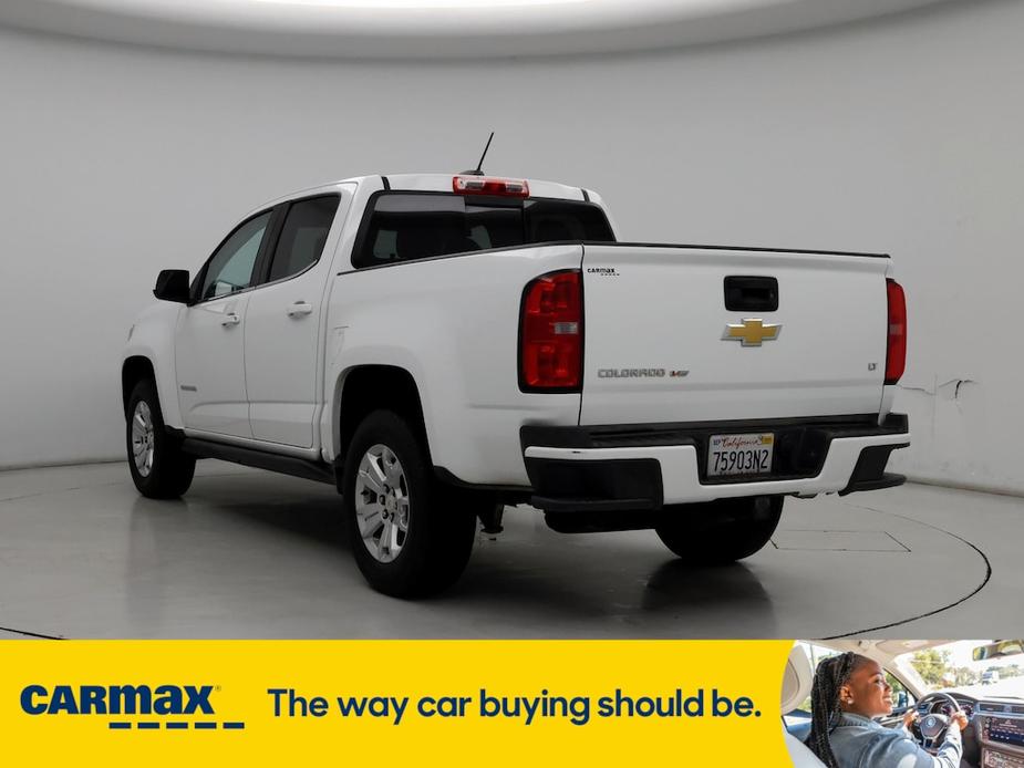 used 2018 Chevrolet Colorado car, priced at $24,998