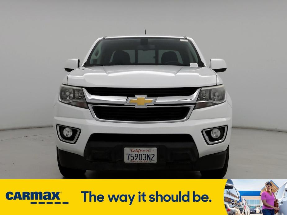 used 2018 Chevrolet Colorado car, priced at $24,998