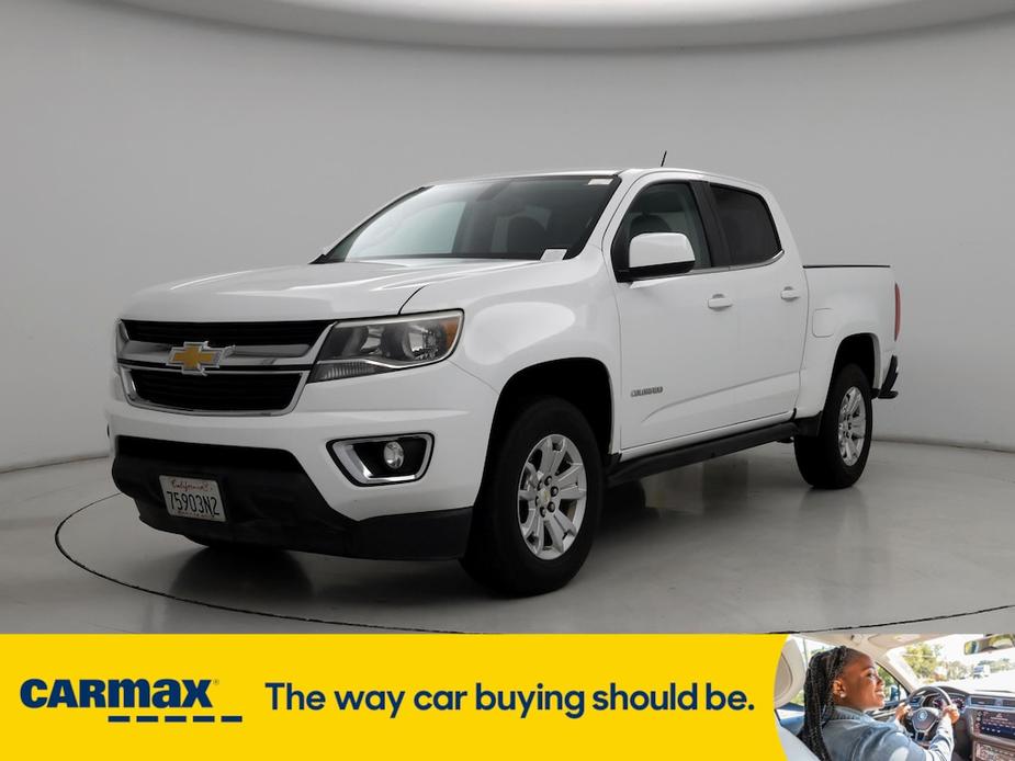 used 2018 Chevrolet Colorado car, priced at $24,998