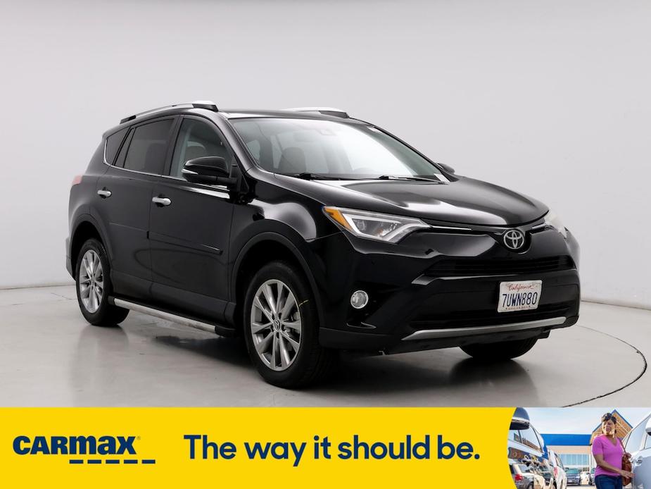 used 2016 Toyota RAV4 car, priced at $22,998