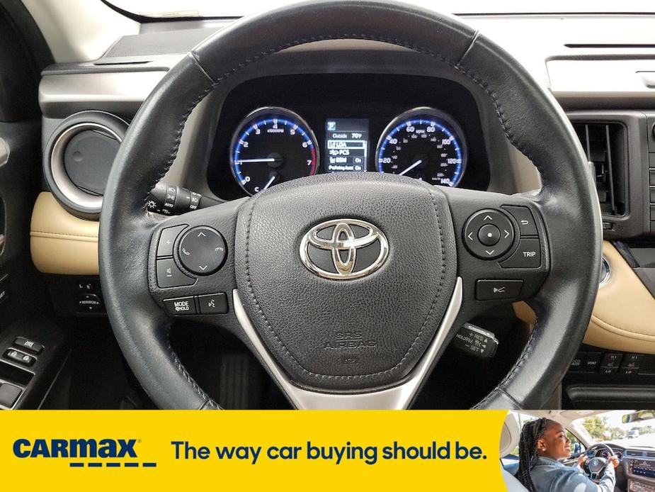 used 2016 Toyota RAV4 car, priced at $22,998