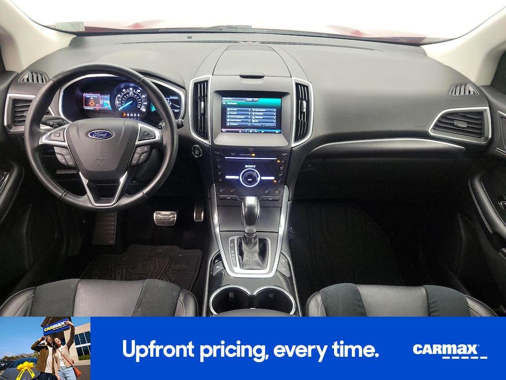 used 2015 Ford Edge car, priced at $17,998