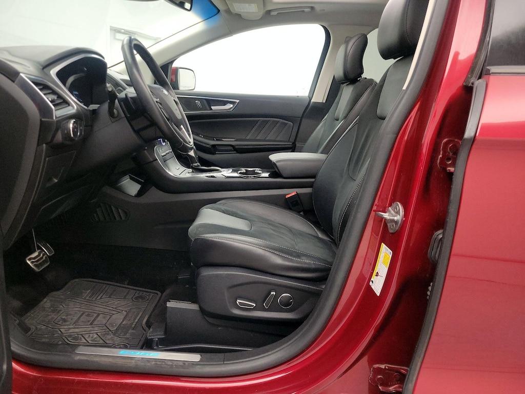 used 2015 Ford Edge car, priced at $17,998