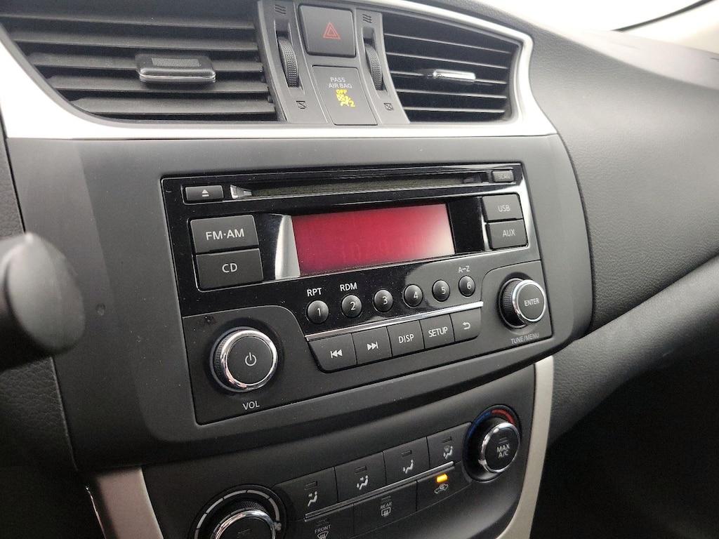 used 2015 Nissan Sentra car, priced at $14,599